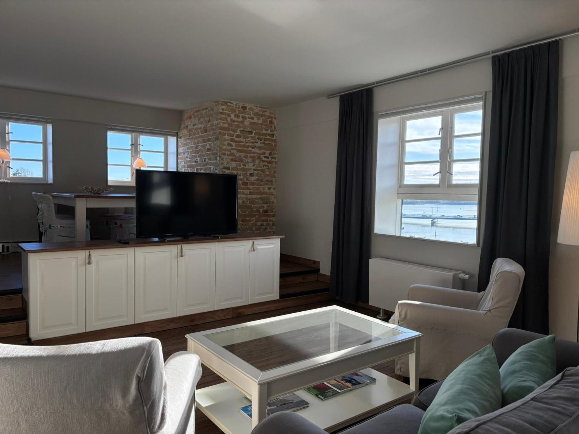 Pier 12 Im Pierspeicher Apartment Kappeln Ngoại thất bức ảnh