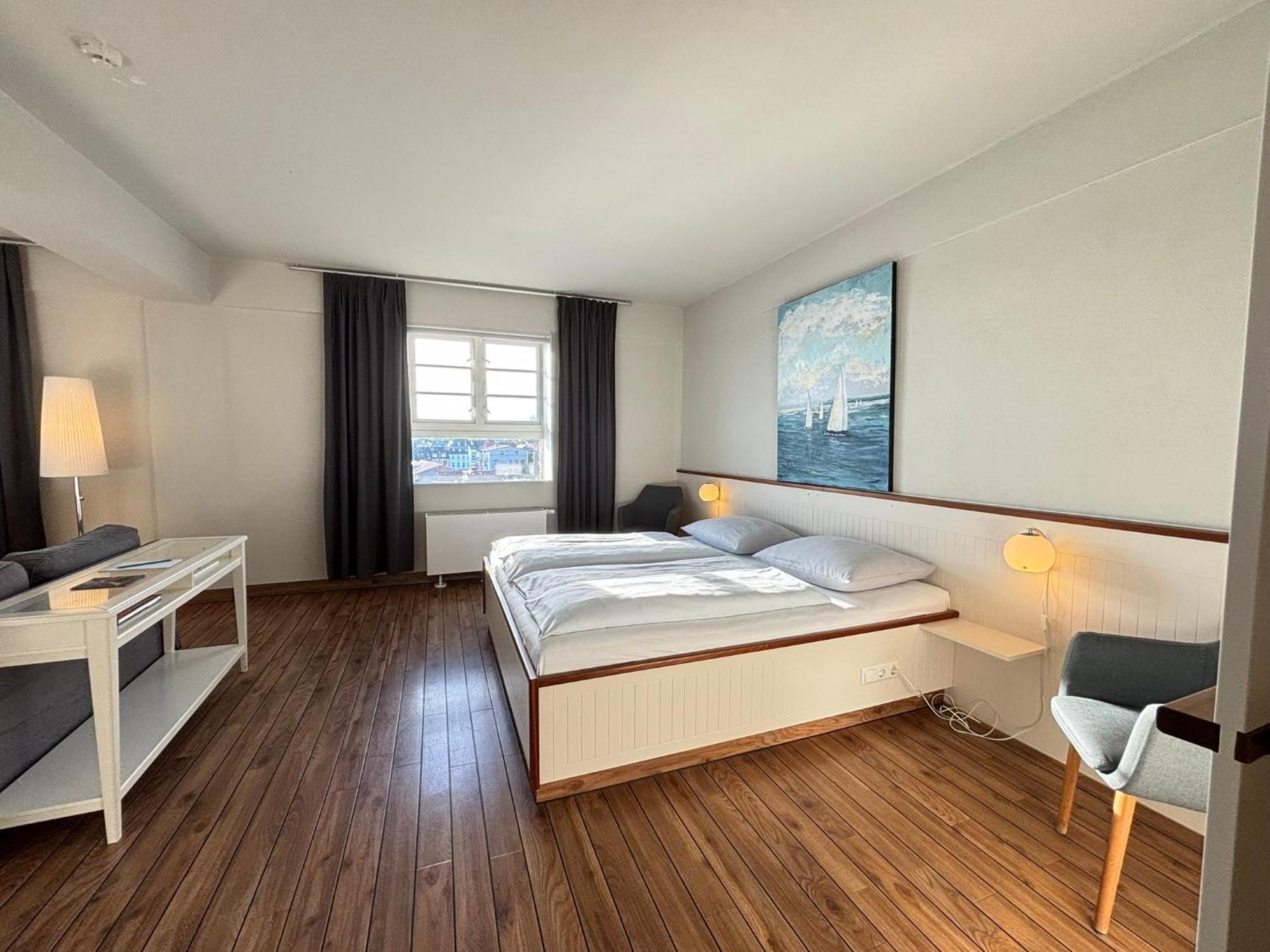 Pier 12 Im Pierspeicher Apartment Kappeln Ngoại thất bức ảnh