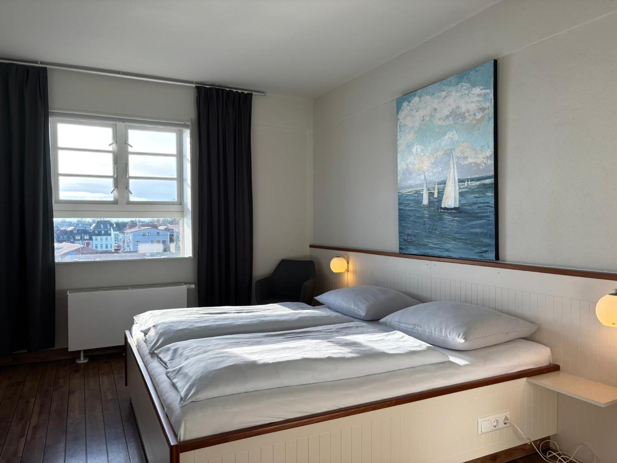 Pier 12 Im Pierspeicher Apartment Kappeln Ngoại thất bức ảnh